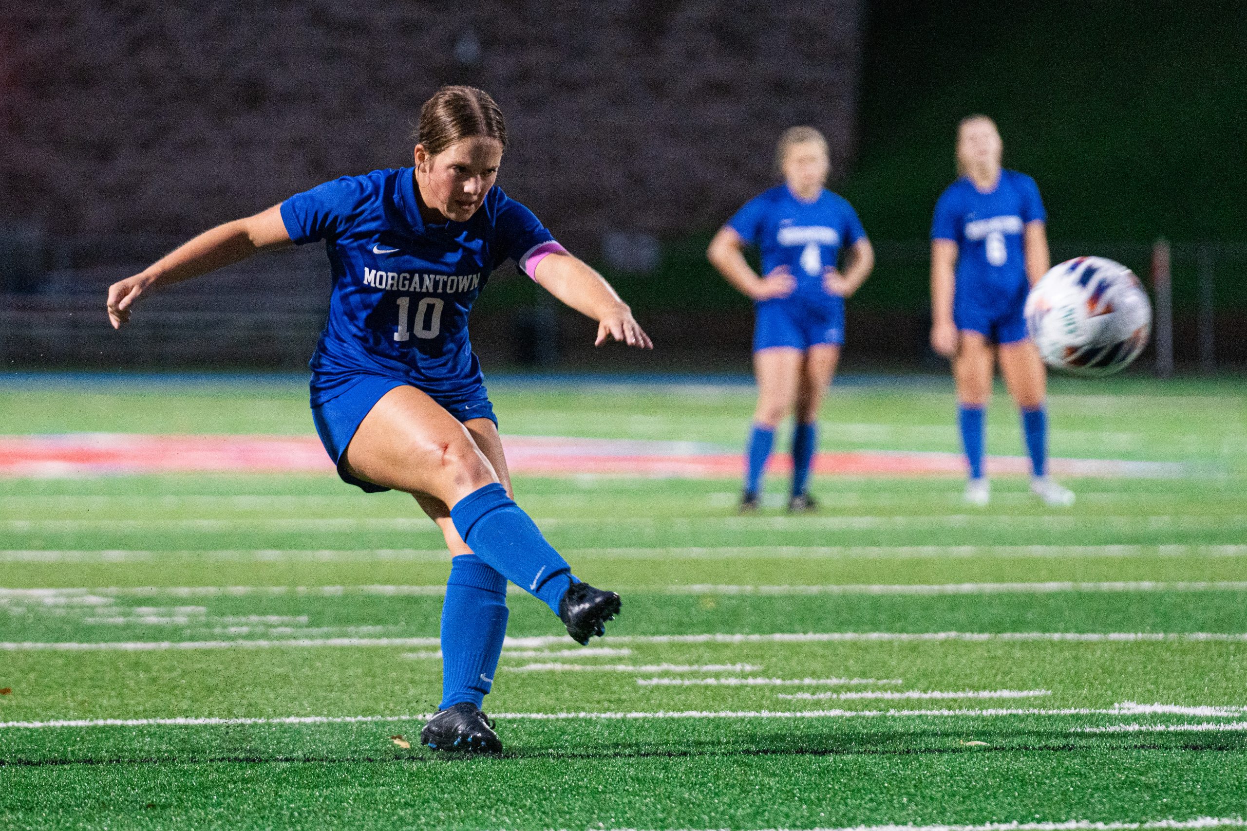 Morgantown girls soccer gearing up for state title defense